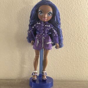 rainbow high series 2 krystal